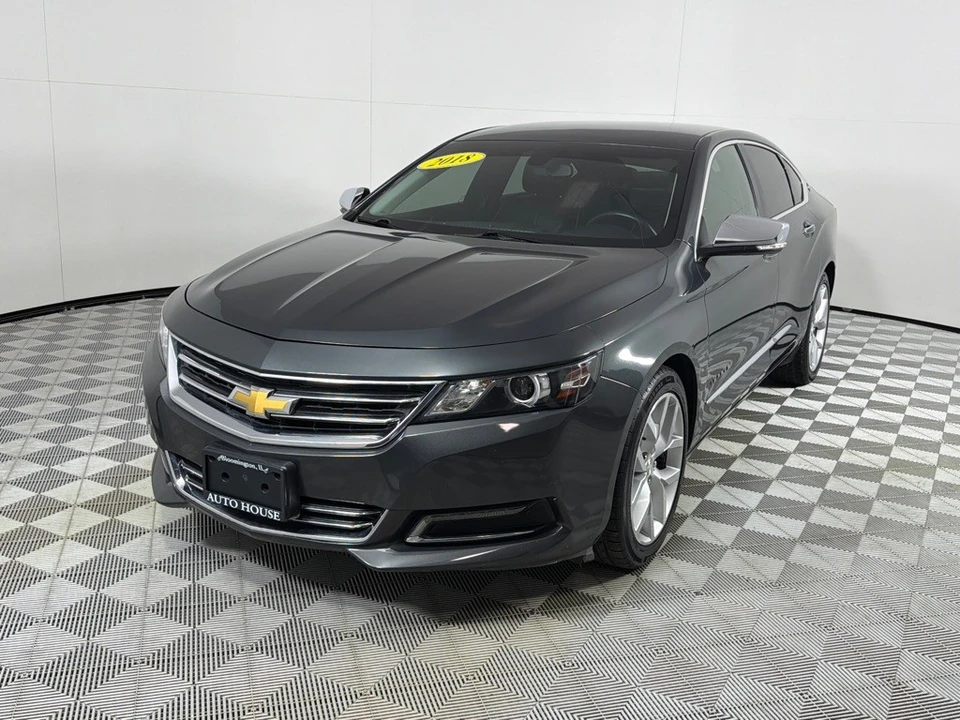2018 Chevrolet Impala 10th Gen - Image 8 of 24