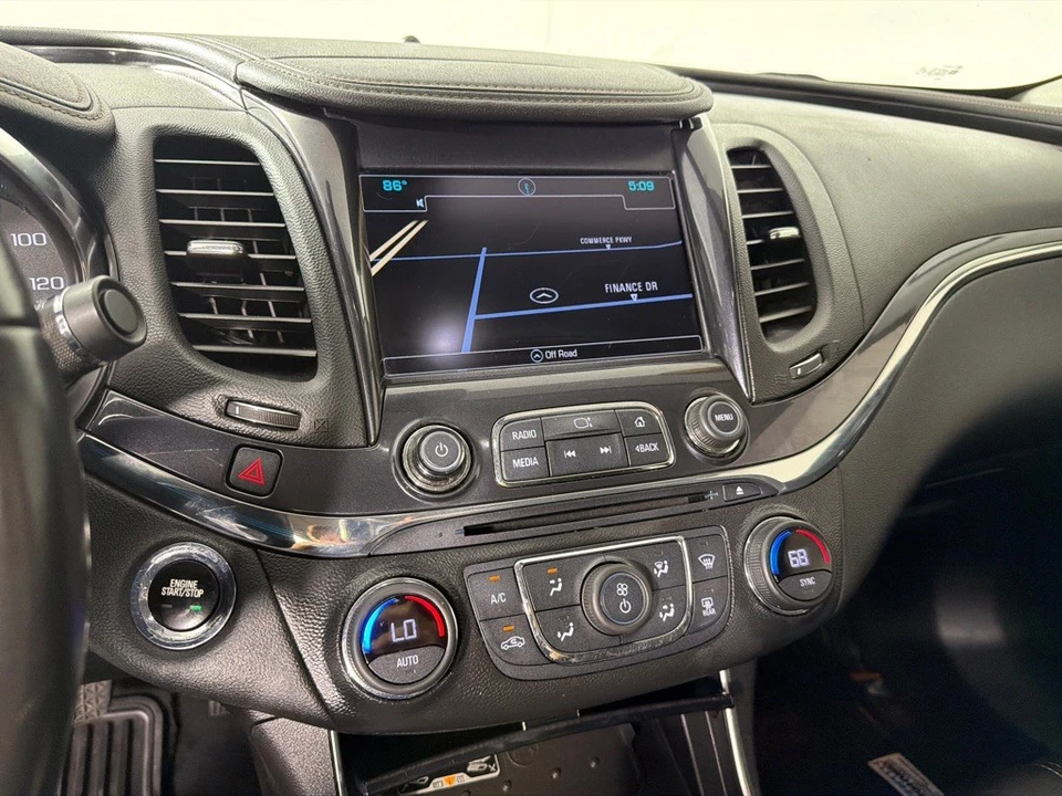 2018 Chevrolet Impala 10th Gen - Image 14 of 24