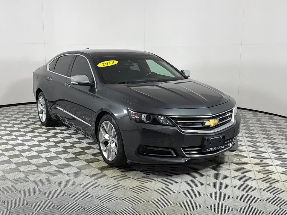 2018 Chevrolet Impala 10th Gen - Image 3 of 24