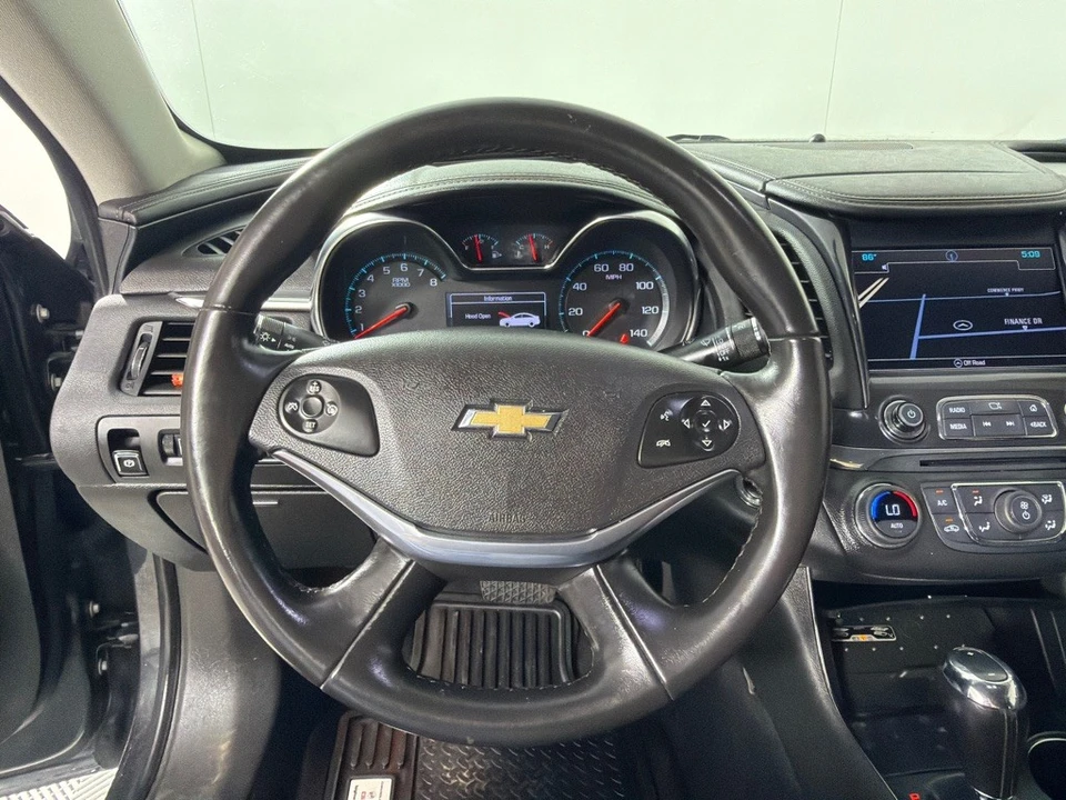 2018 Chevrolet Impala 10th Gen - Image 13 of 24