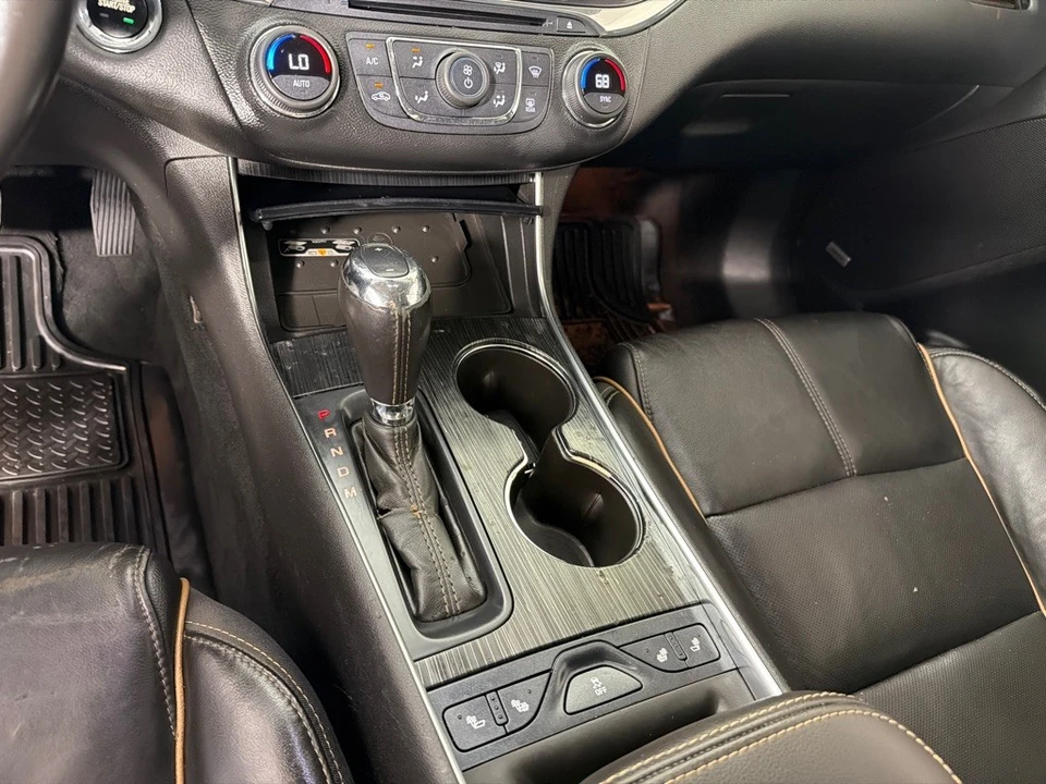 2018 Chevrolet Impala 10th Gen - Image 16 of 24