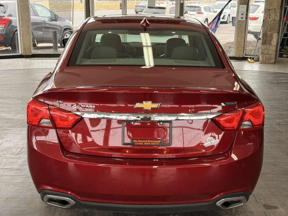 2018 Chevrolet Impala 10th Gen - Image 12 of 12