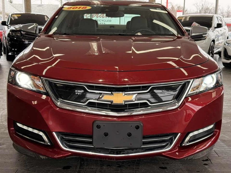 2018 Chevrolet Impala 10th Gen - Image 4 of 12