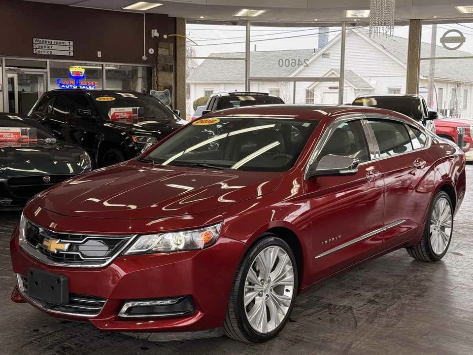 2018 Chevrolet Impala 10th Gen - Image 2 of 12