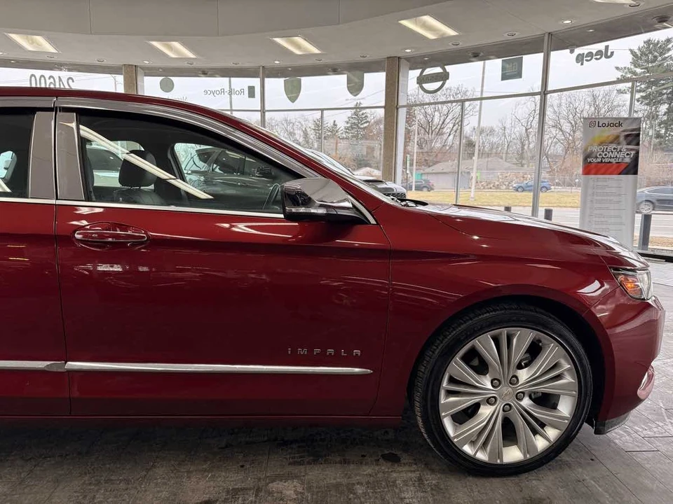 2018 Chevrolet Impala 10th Gen - Image 6 of 12