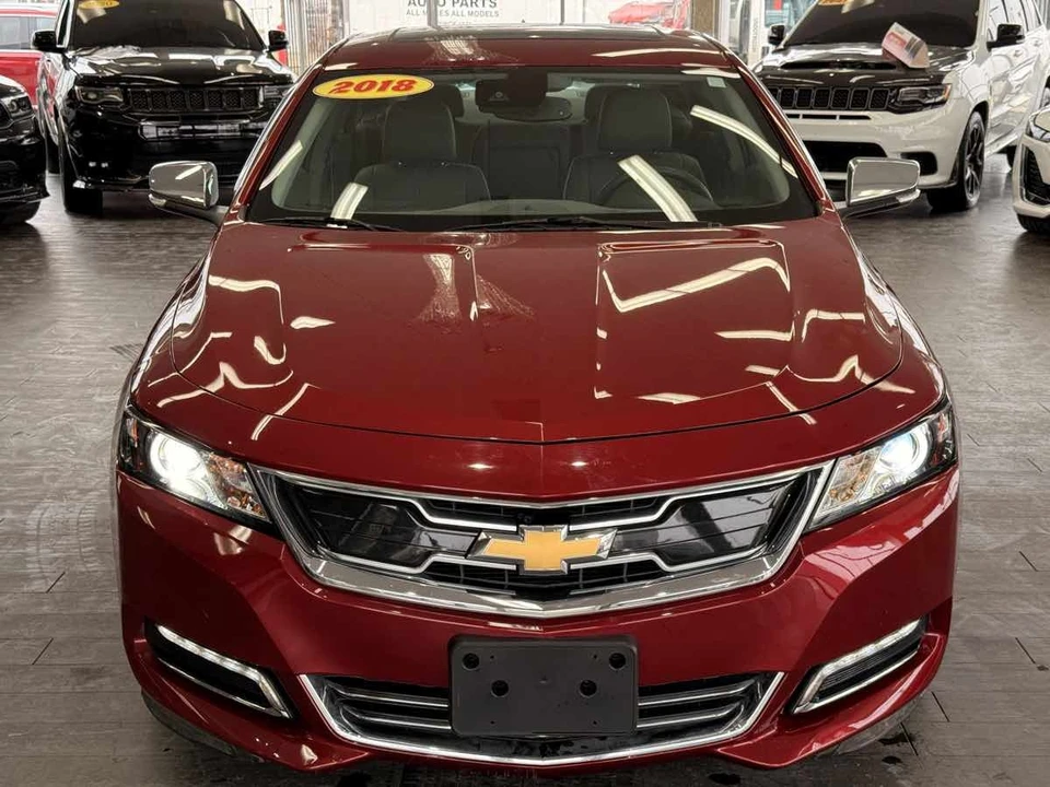 2018 Chevrolet Impala 10th Gen - Image 3 of 12