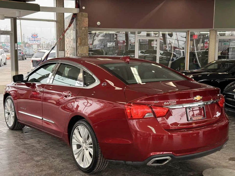 2018 Chevrolet Impala 10th Gen - Image 10 of 12