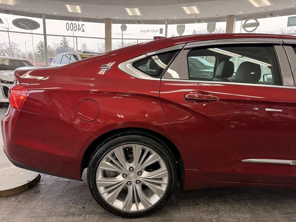 2018 Chevrolet Impala 10th Gen - Image 7 of 12
