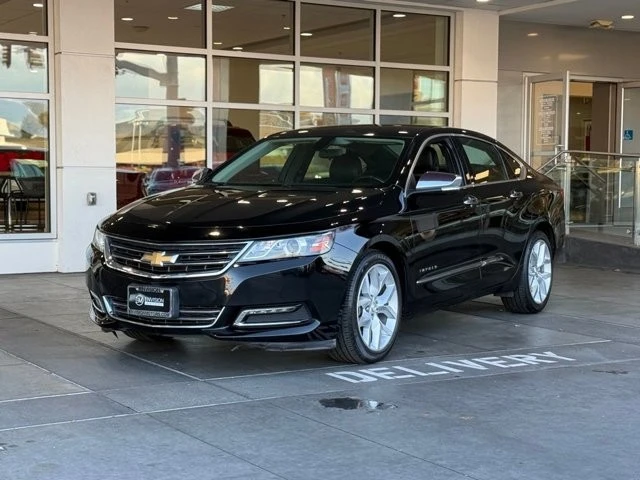 2018 Chevrolet Impala 10th Gen - Image 2 of 12