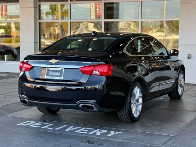 2018 Chevrolet Impala 10th Gen - Image 12 of 12