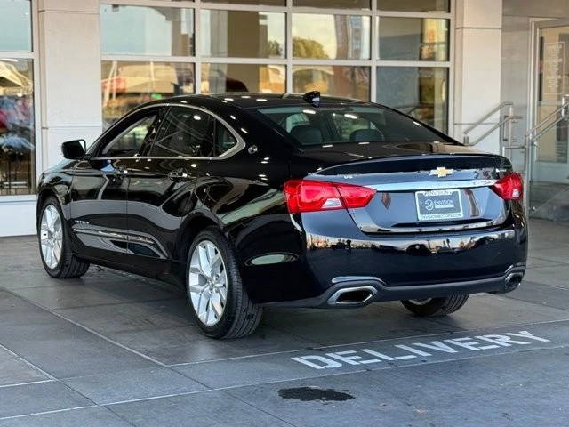 2018 Chevrolet Impala 10th Gen - Image 9 of 12