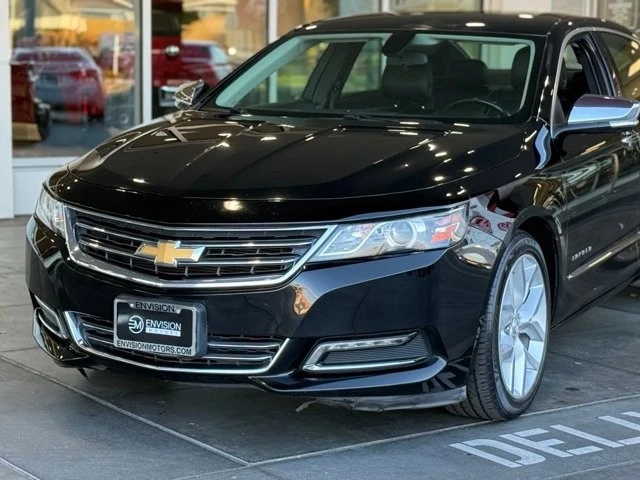 2018 Chevrolet Impala 10th Gen - Image 3 of 12