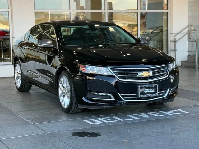 2018 Chevrolet Impala 10th Gen - Image 6 of 12