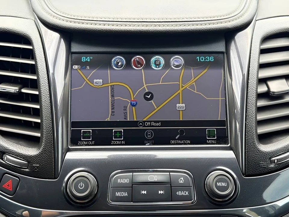 2018 Chevrolet Impala 10th Gen - Image 10 of 24
