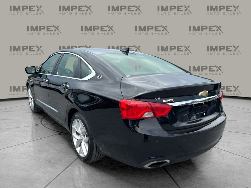 2018 Chevrolet Impala 10th Gen - Image 2 of 24