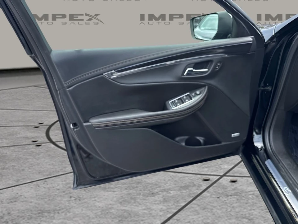 2018 Chevrolet Impala 10th Gen - Image 16 of 24