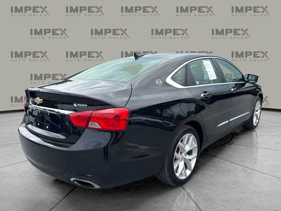 2018 Chevrolet Impala 10th Gen - Image 3 of 24