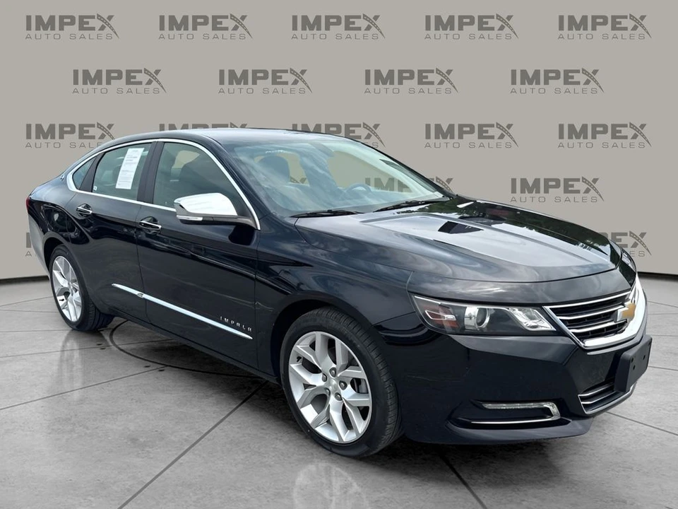 2018 Chevrolet Impala 10th Gen - Image 4 of 24