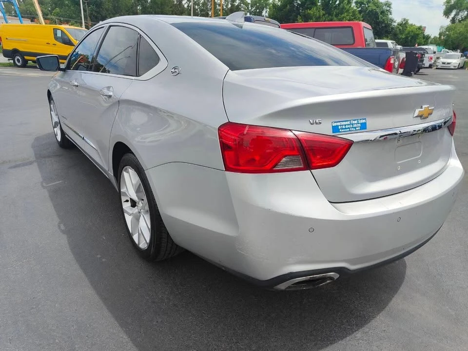 2018 Chevrolet Impala 10th Gen - Image 3 of 20