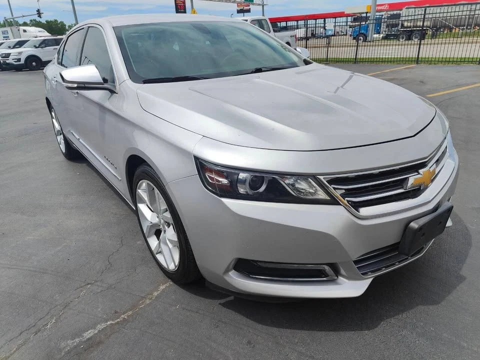 2018 Chevrolet Impala 10th Gen - Image 2 of 20