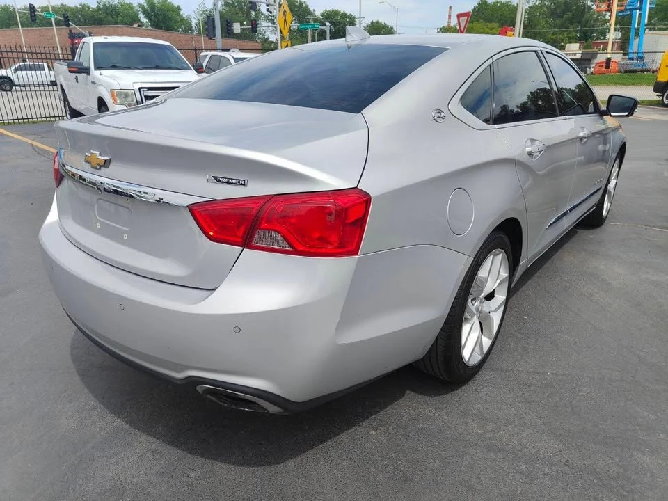 2018 Chevrolet Impala 10th Gen - Image 4 of 20