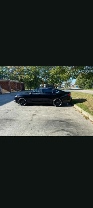 2018 Chevrolet Impala 10th Gen - Image 2 of 8