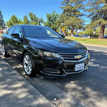 2018 Chevrolet Impala SS Sedan 4D