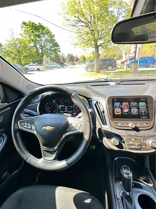 2018 Chevrolet Malibu - Image 17 of 17