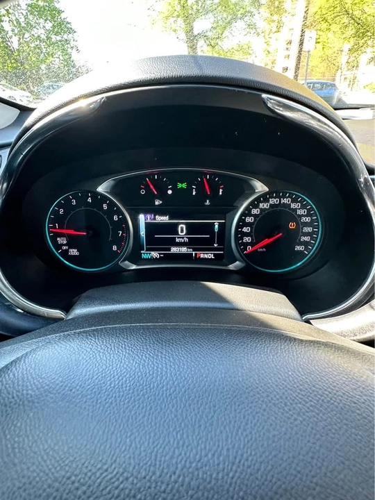 2018 Chevrolet Malibu - Image 15 of 17