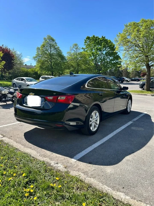 2018 Chevrolet Malibu - Image 4 of 17