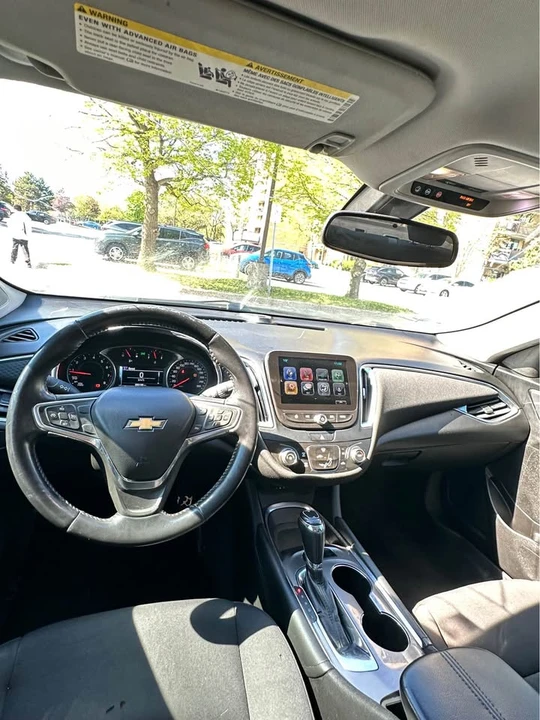 2018 Chevrolet Malibu - Image 11 of 17