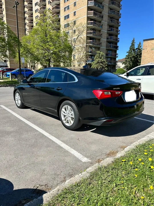 2018 Chevrolet Malibu - Image 3 of 17