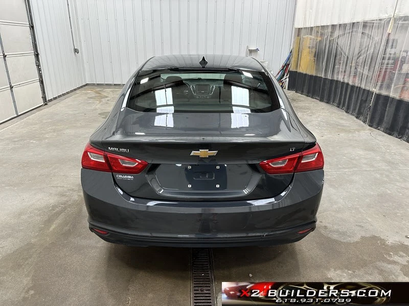 2018 Chevrolet Malibu - Image 5 of 21