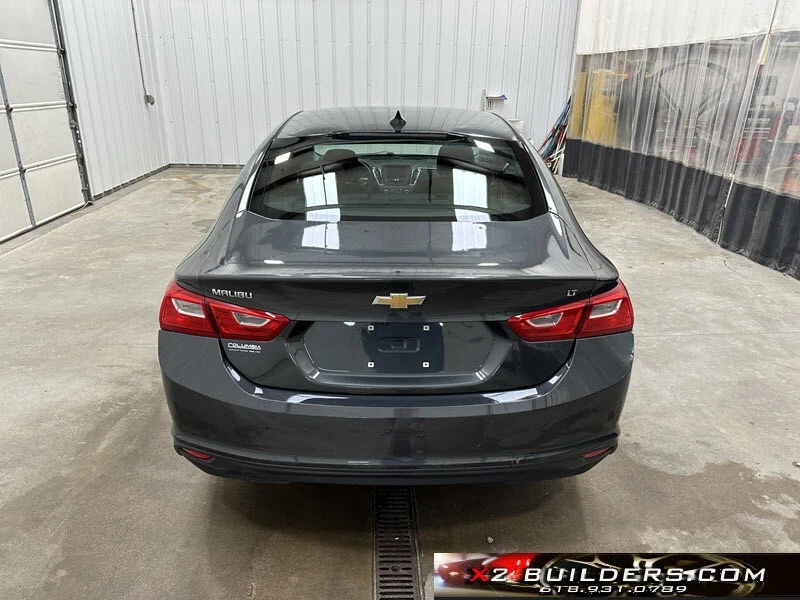2018 Chevrolet Malibu - Image 5 of 12
