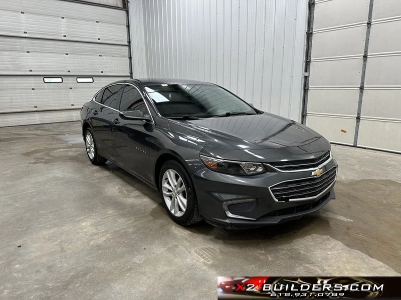 2018 Chevrolet Malibu - Image 3 of 21