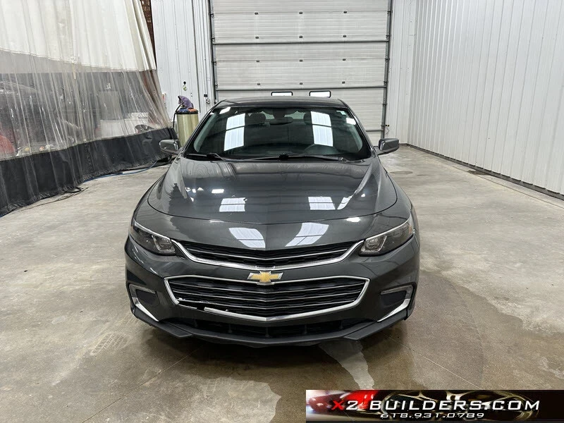 2018 Chevrolet Malibu - Image 2 of 12