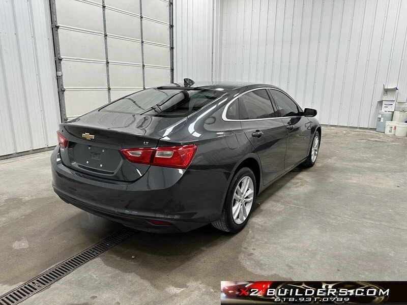 2018 Chevrolet Malibu - Image 4 of 12