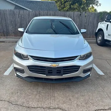 2018 Chevrolet Malibu 1LT Sedan 4D