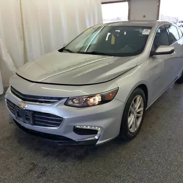 2018 Chevrolet Malibu 1LT Sedan 4D