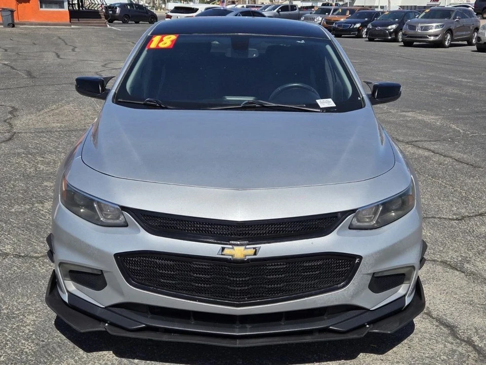 2018 Chevrolet Malibu - Image 5 of 19