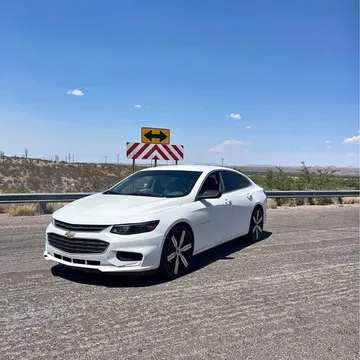 2018 Chevrolet Malibu Eco Sedan 4D