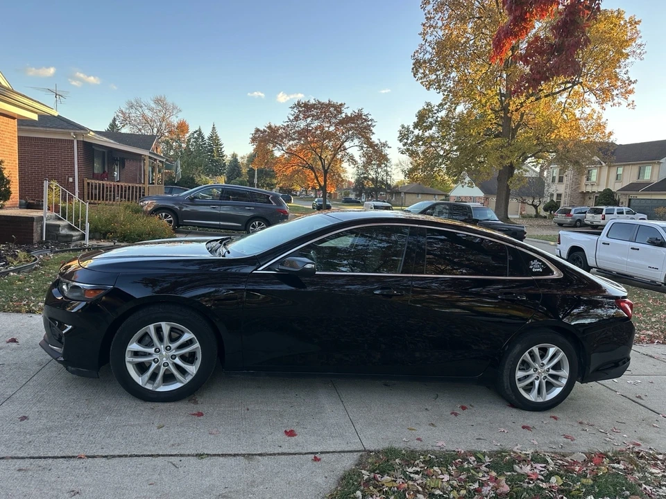 2018 Chevrolet Malibu - Image 3 of 14