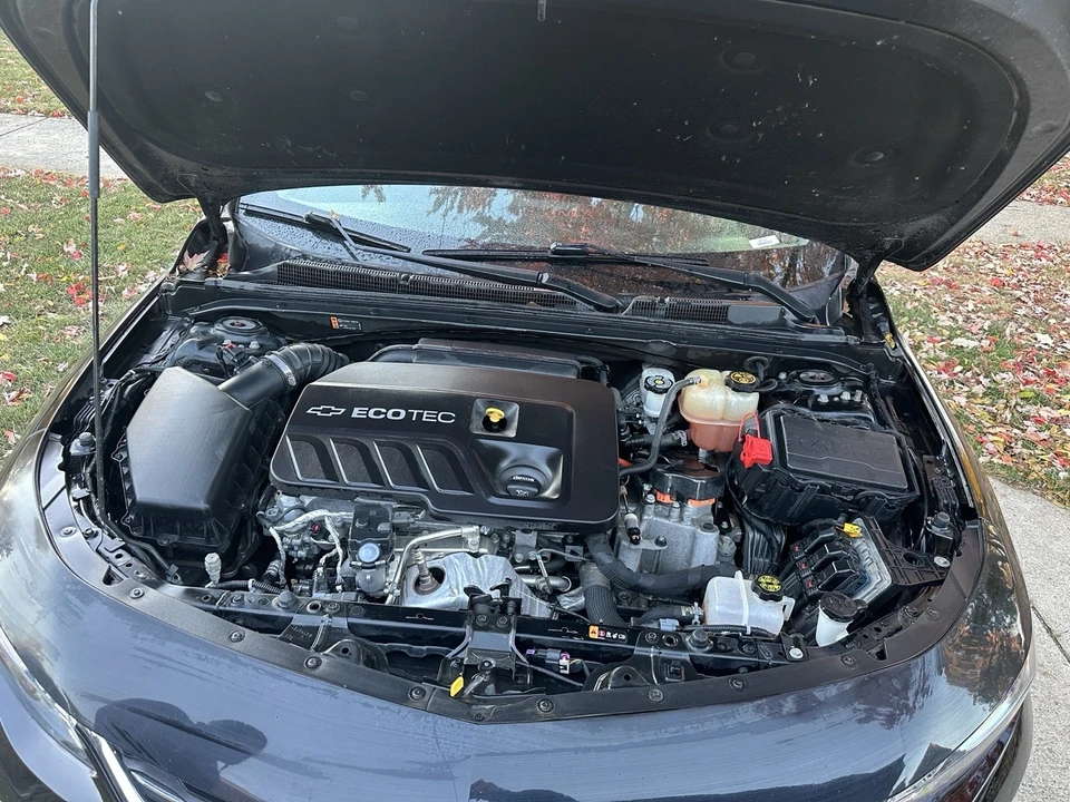 2018 Chevrolet Malibu - Image 14 of 14