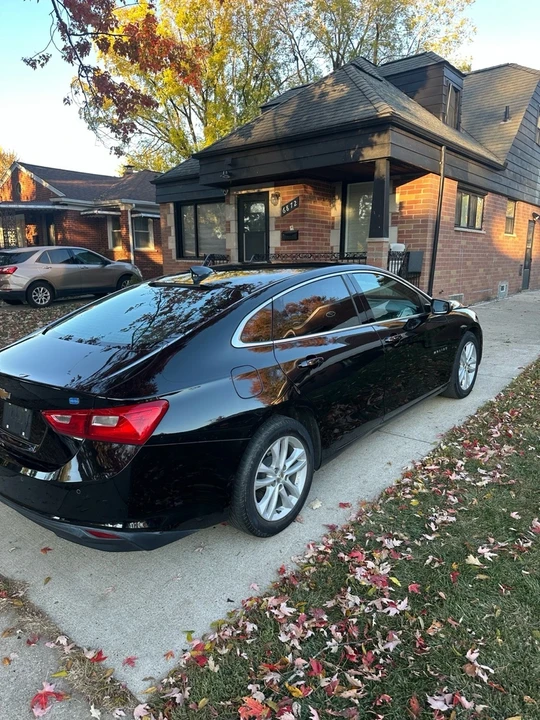 2018 Chevrolet Malibu - Image 7 of 14
