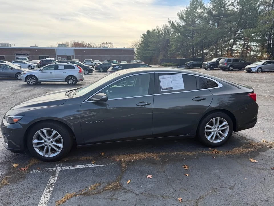 2018 Chevrolet Malibu - Image 3 of 16