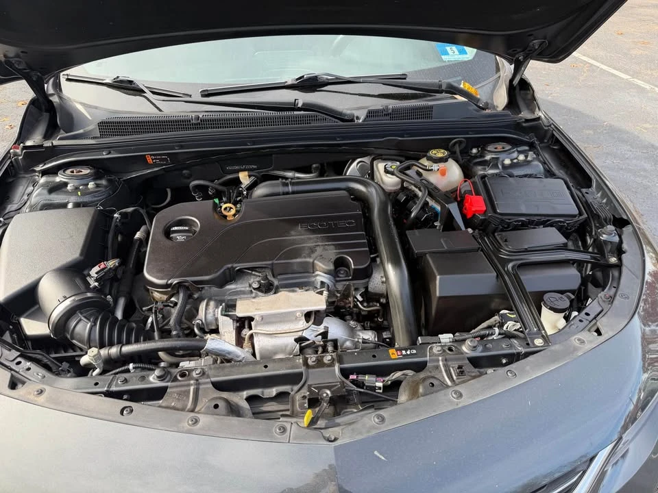 2018 Chevrolet Malibu - Image 15 of 16