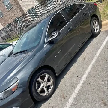 2018 Chevrolet Malibu L