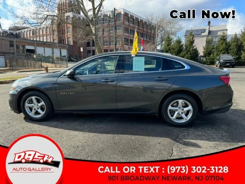 2018 Chevrolet Malibu - Image 8 of 12