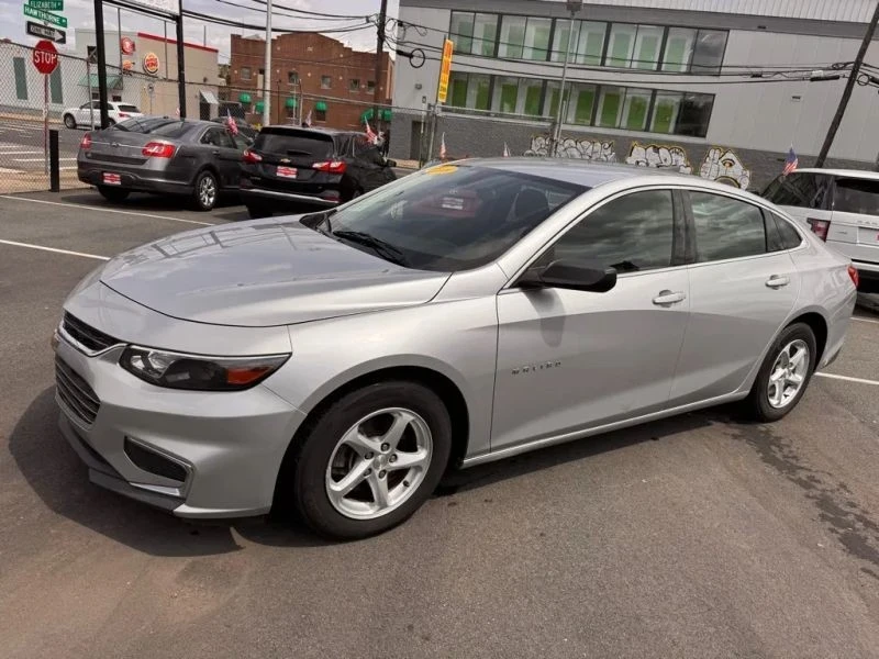 2018 Chevrolet Malibu - Image 3 of 12
