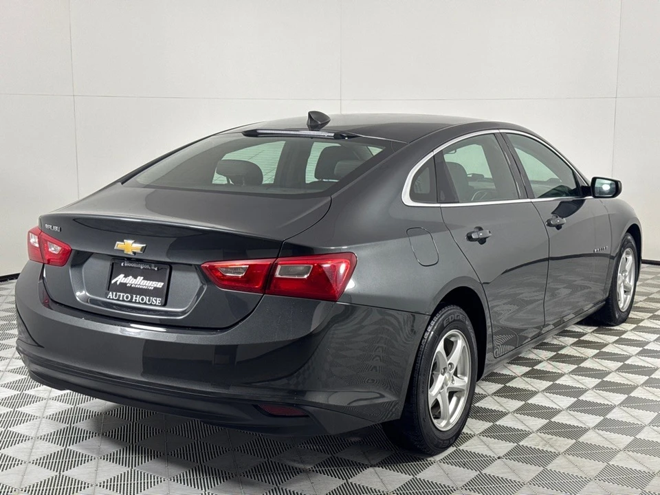 2018 Chevrolet Malibu - Image 5 of 12